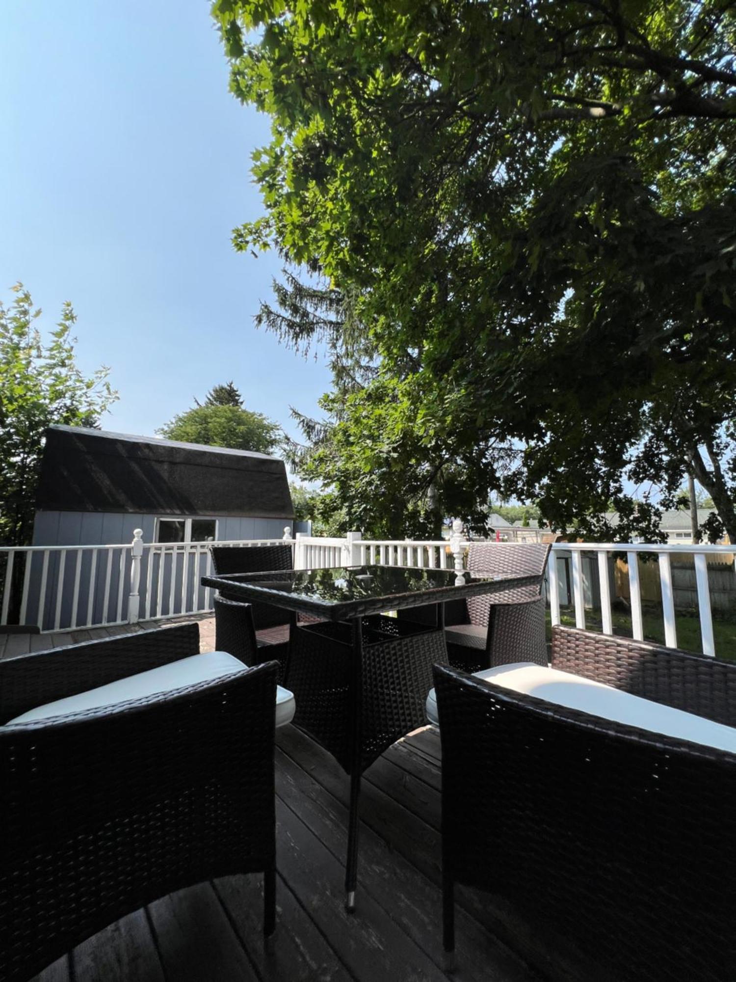 Villa Hudson Haven Exterior foto